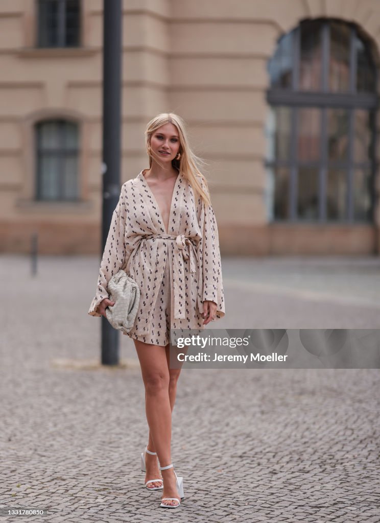 Street Style - Berlin - July, 2021
