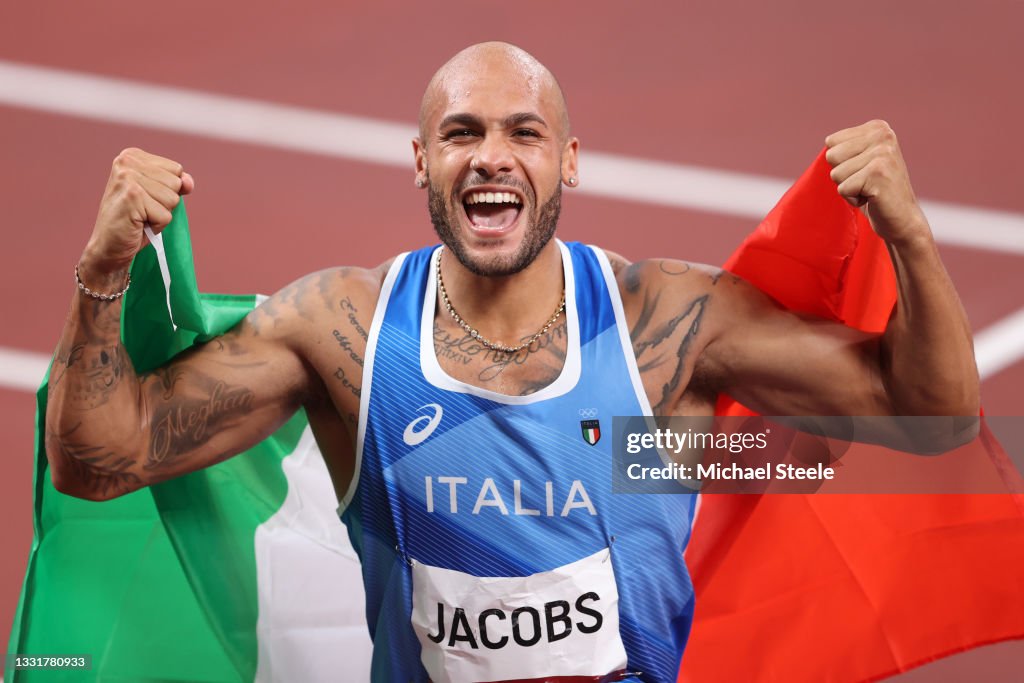 Athletics - Olympics: Day 9