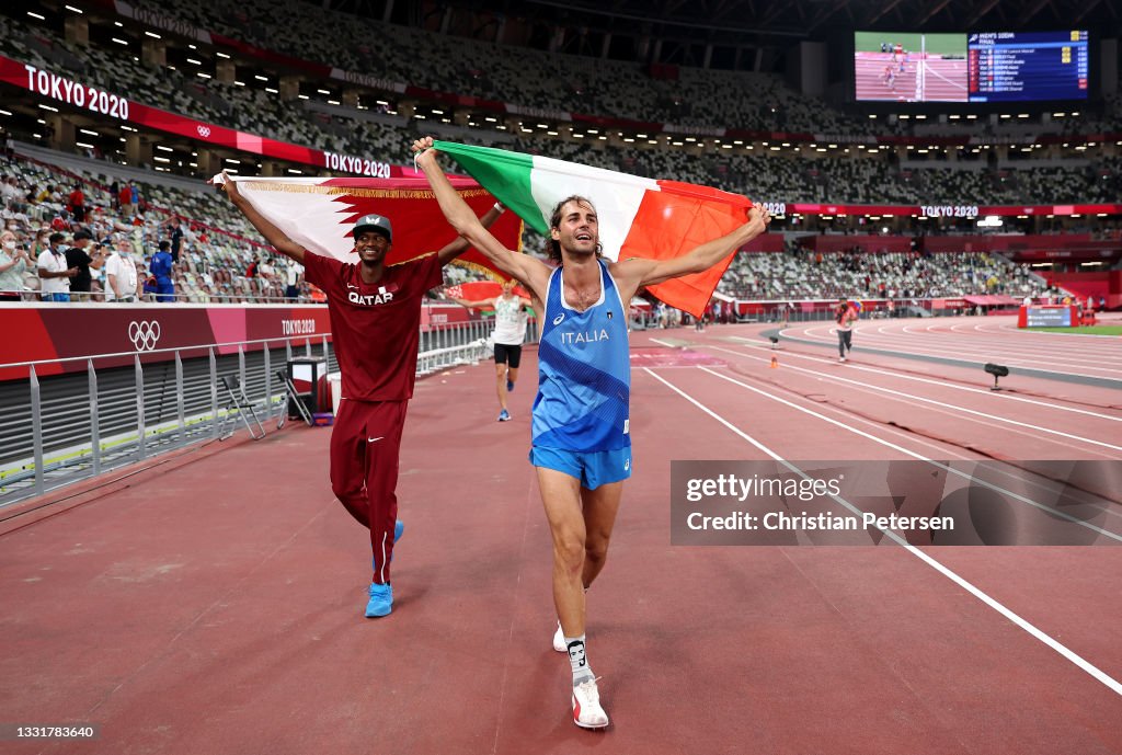 Athletics - Olympics: Day 9