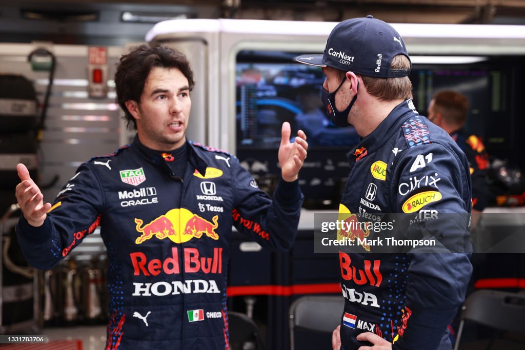 F1 Grand Prix of Hungary