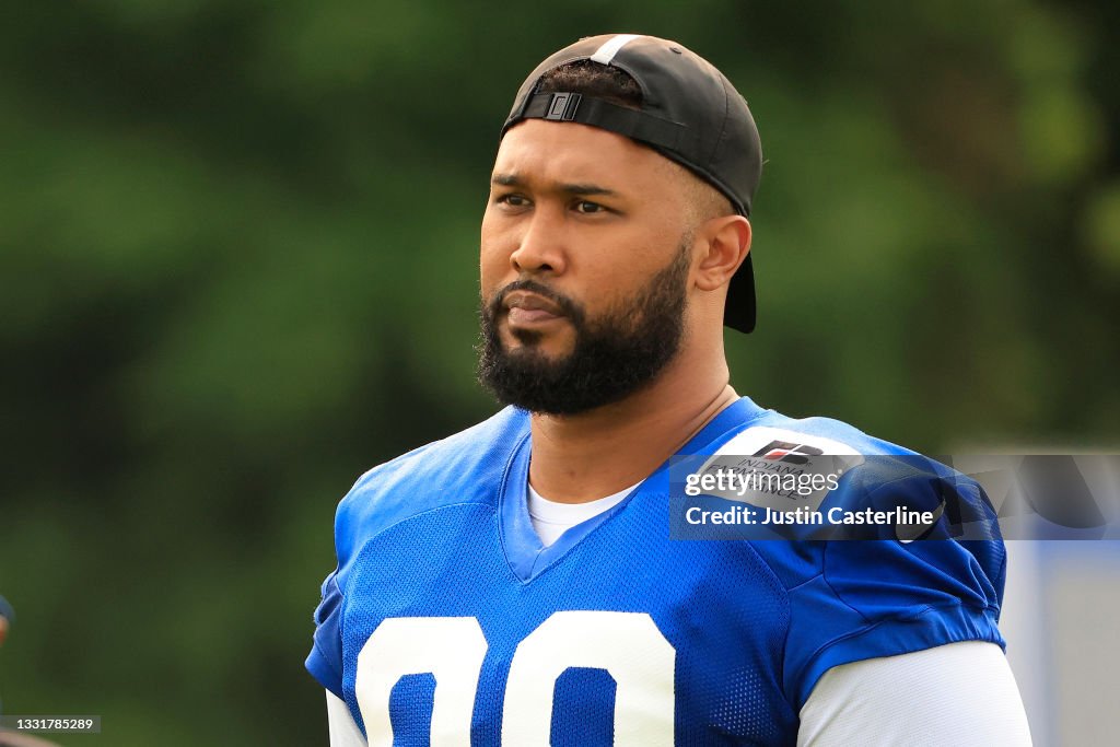 Indianapolis Colts Training Camp