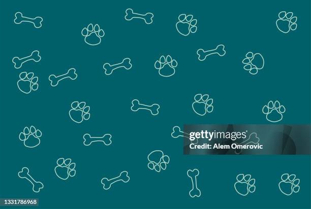 Footsteps Pattern Photos and Premium High Res Pictures - Getty Images