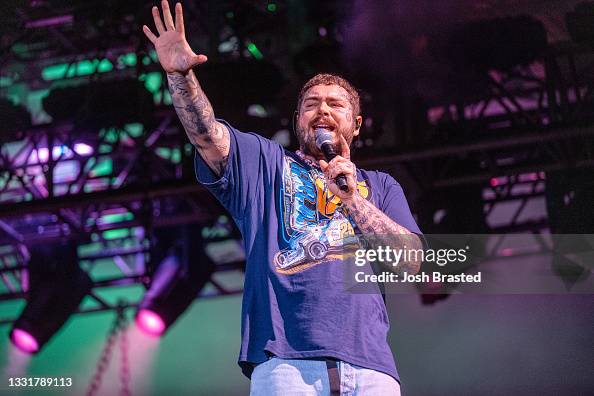 2021 Lollapalooza - Day 3 2021 Lollapalooza - Day 3