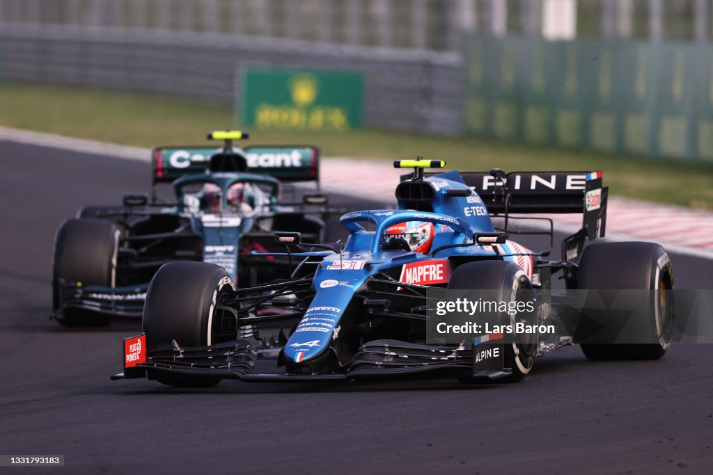 F1 Grand Prix of Hungary