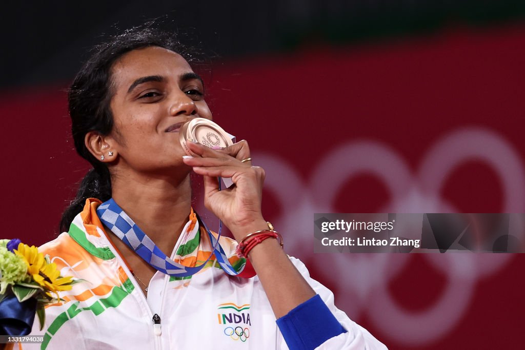 Badminton - Olympics: Day 9