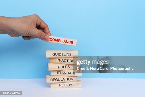 Compliance Business Concept Compliance Business Concept