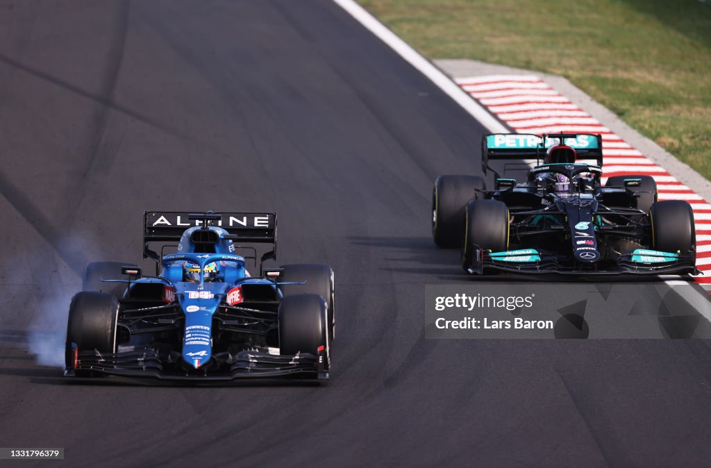F1 Grand Prix of Hungary