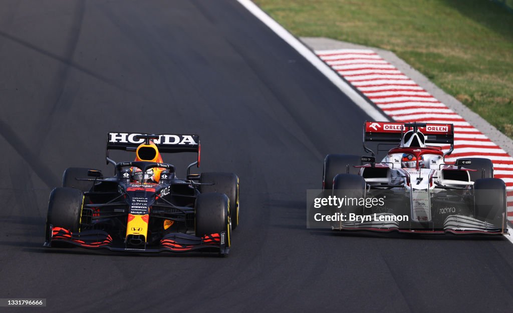 F1 Grand Prix of Hungary