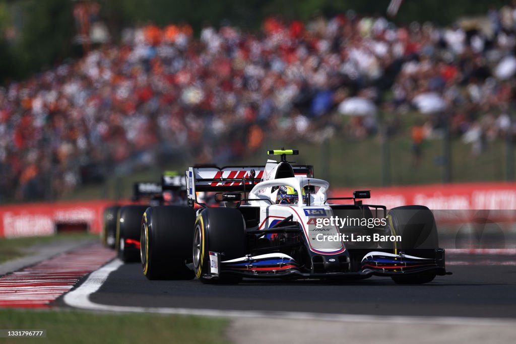 F1 Grand Prix of Hungary