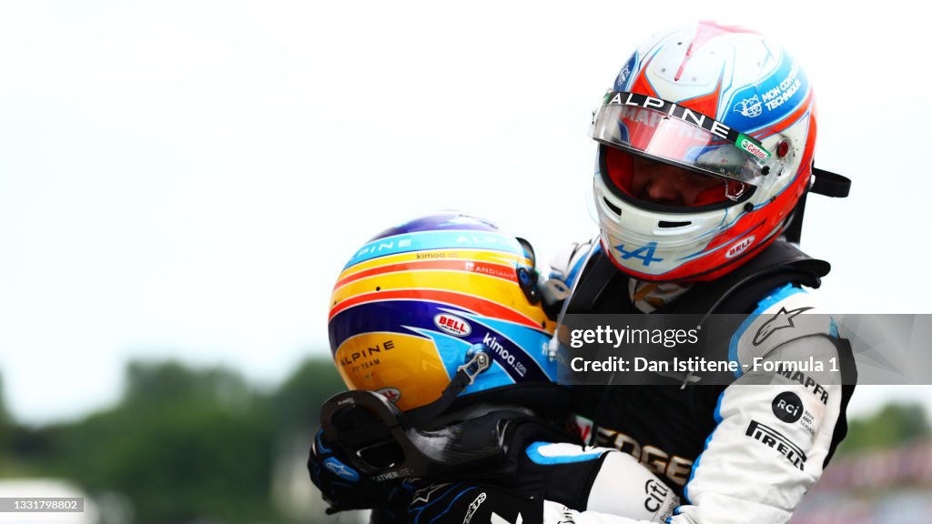 F1 Grand Prix of Hungary