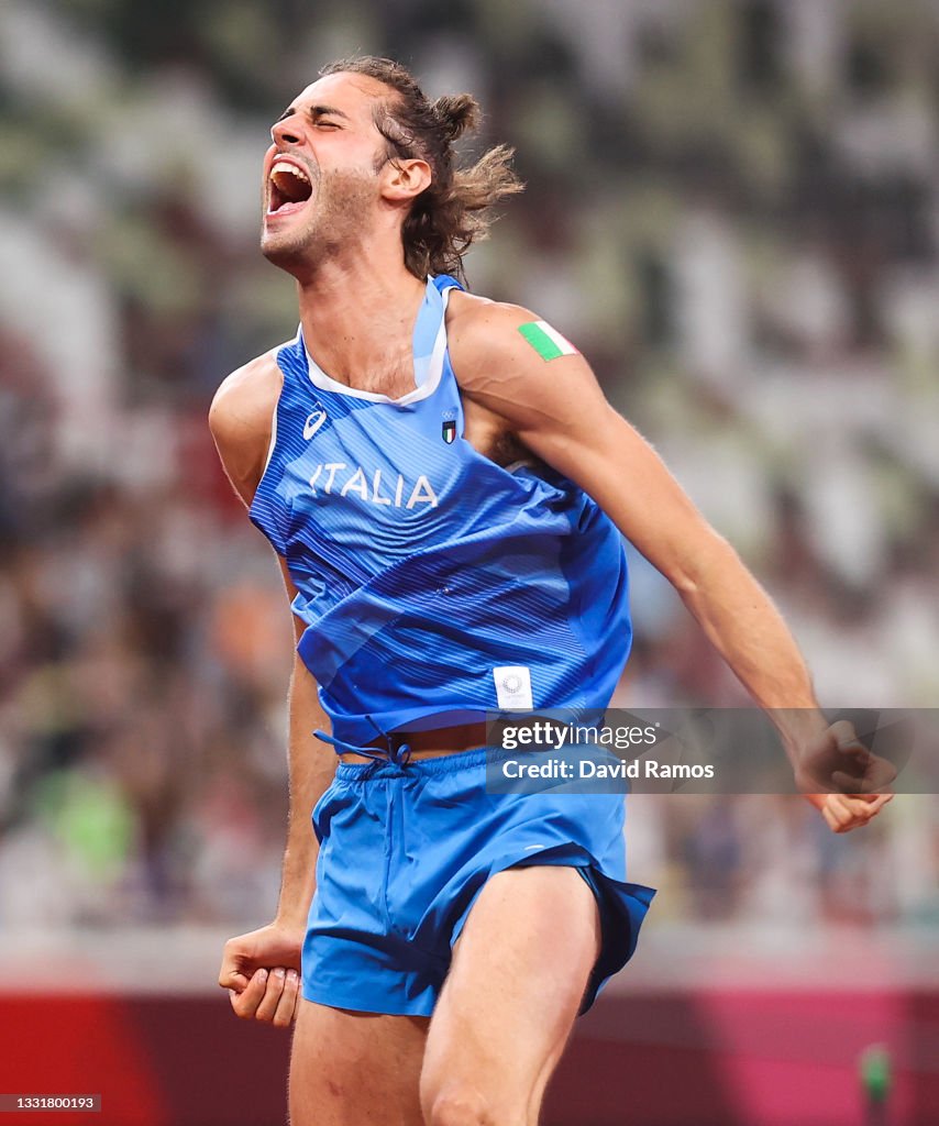 Athletics - Olympics: Day 9