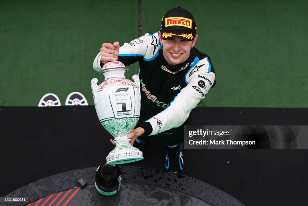 F1 Grand Prix of Hungary