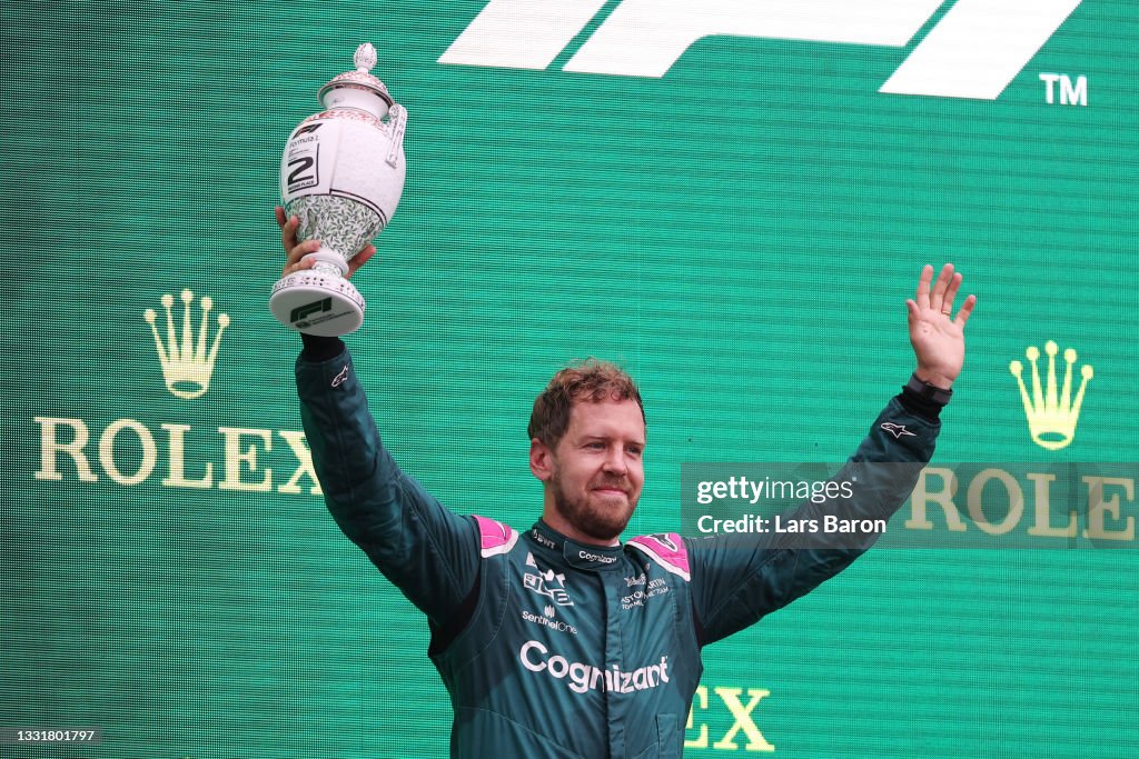 F1 Grand Prix of Hungary