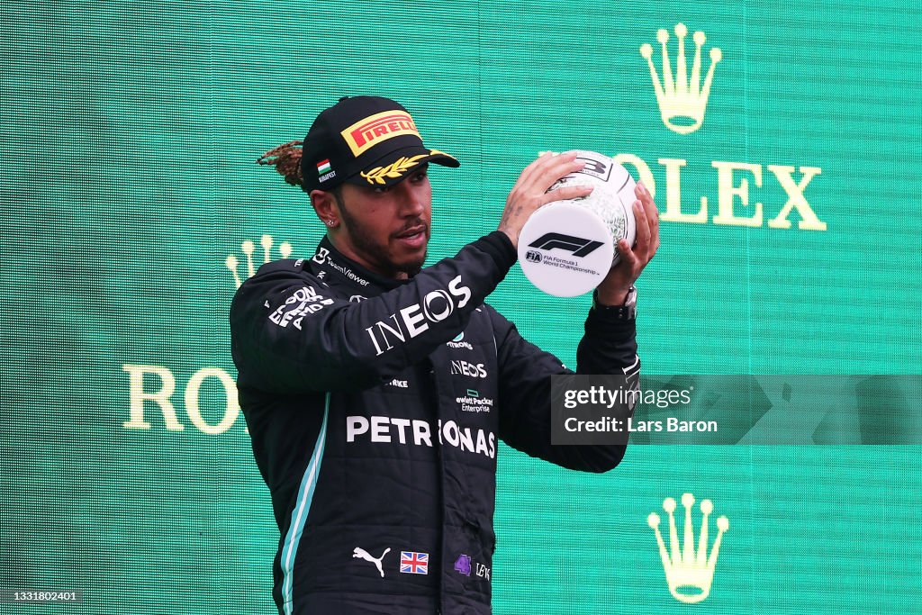 F1 Grand Prix of Hungary