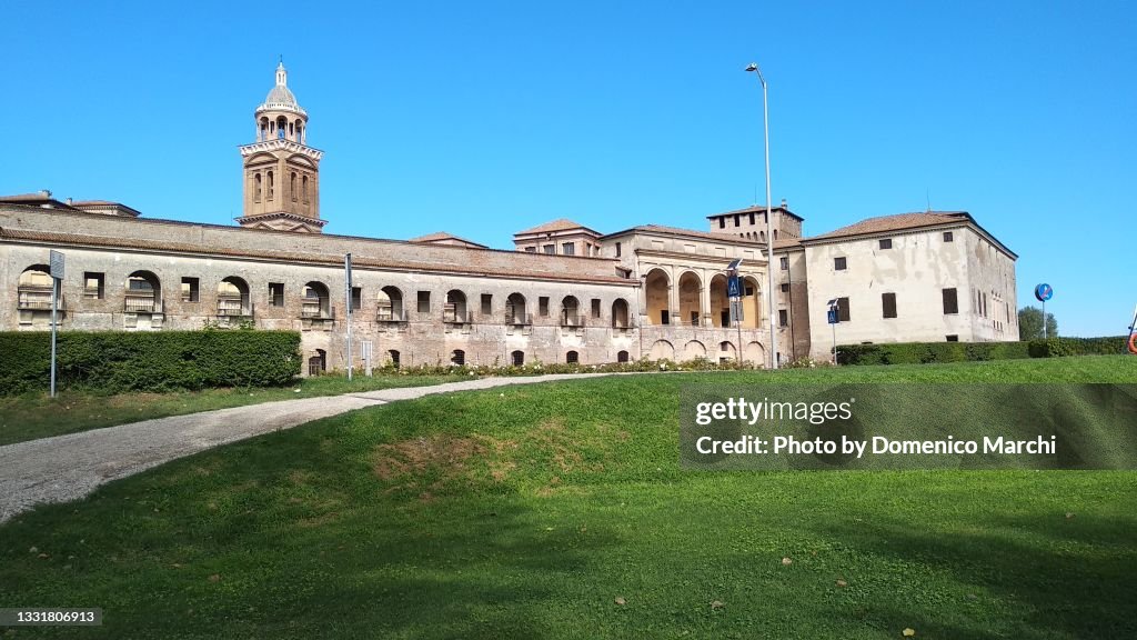 Palazzo Ducale di Mantova