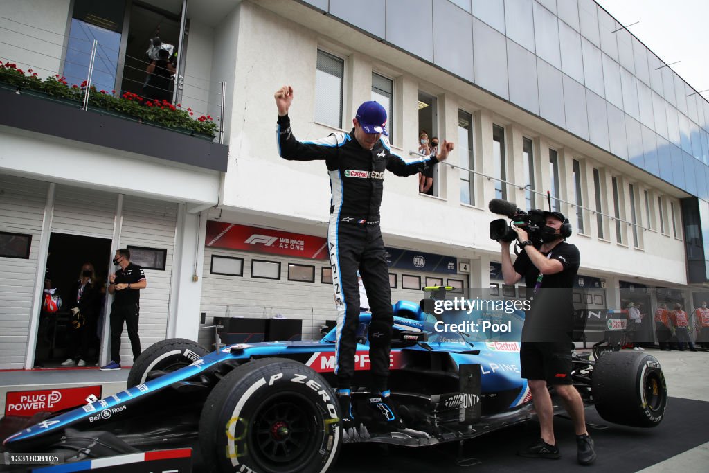 F1 Grand Prix of Hungary
