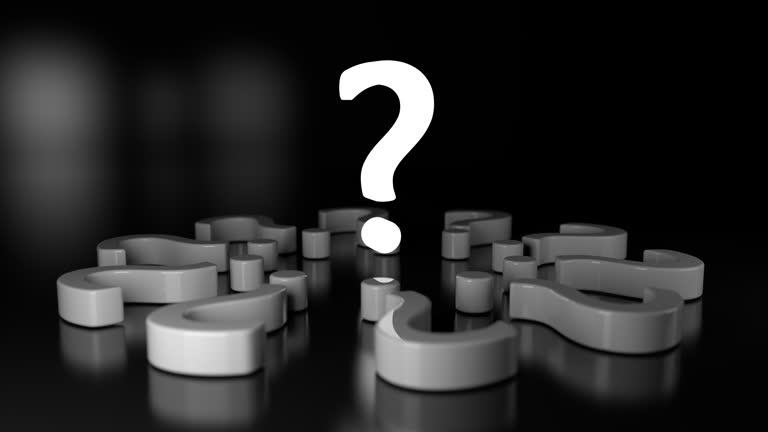 90 Questions And Answers Infographic Stock Videos, Footage, & 4K Video ...