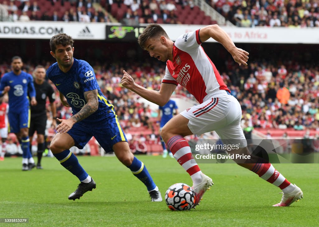 Arsenal v Chelsea: The Mind Series