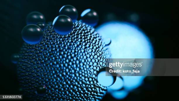 Abstract Electron Microscope Image Electron Microscopy Photos and Premium High Res Pictures - Getty Images