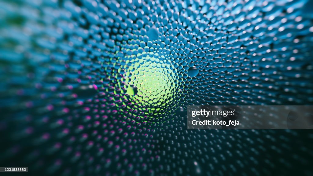 Abstract Molecular structure