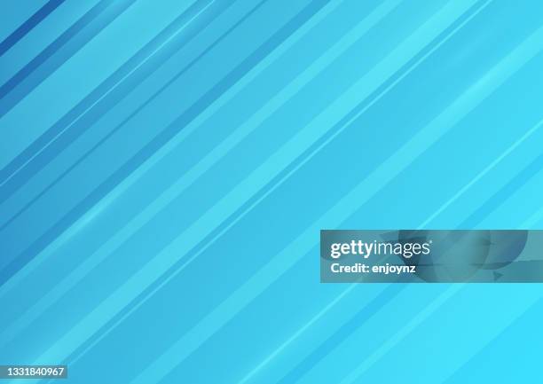 abstract blue lines pattern background - generico stock illustrations