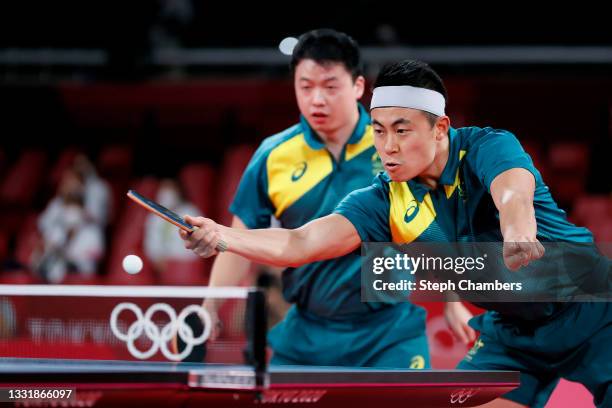 Heming Hu 63 Heming Hu Photos & High Res Pictures - Getty Images