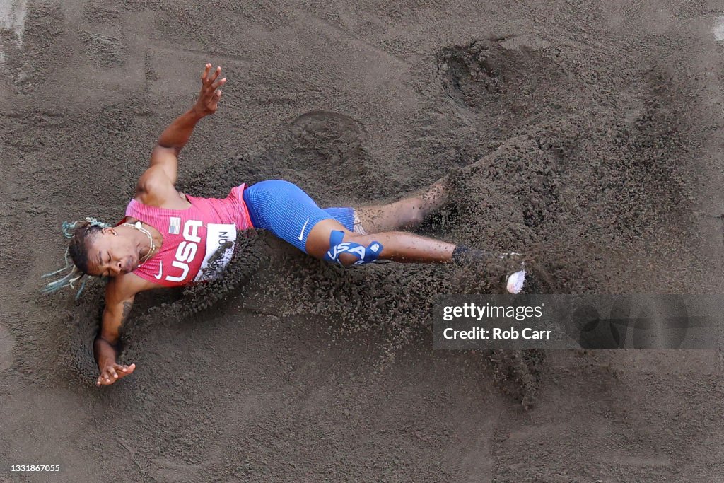 Athletics - Olympics: Day 10