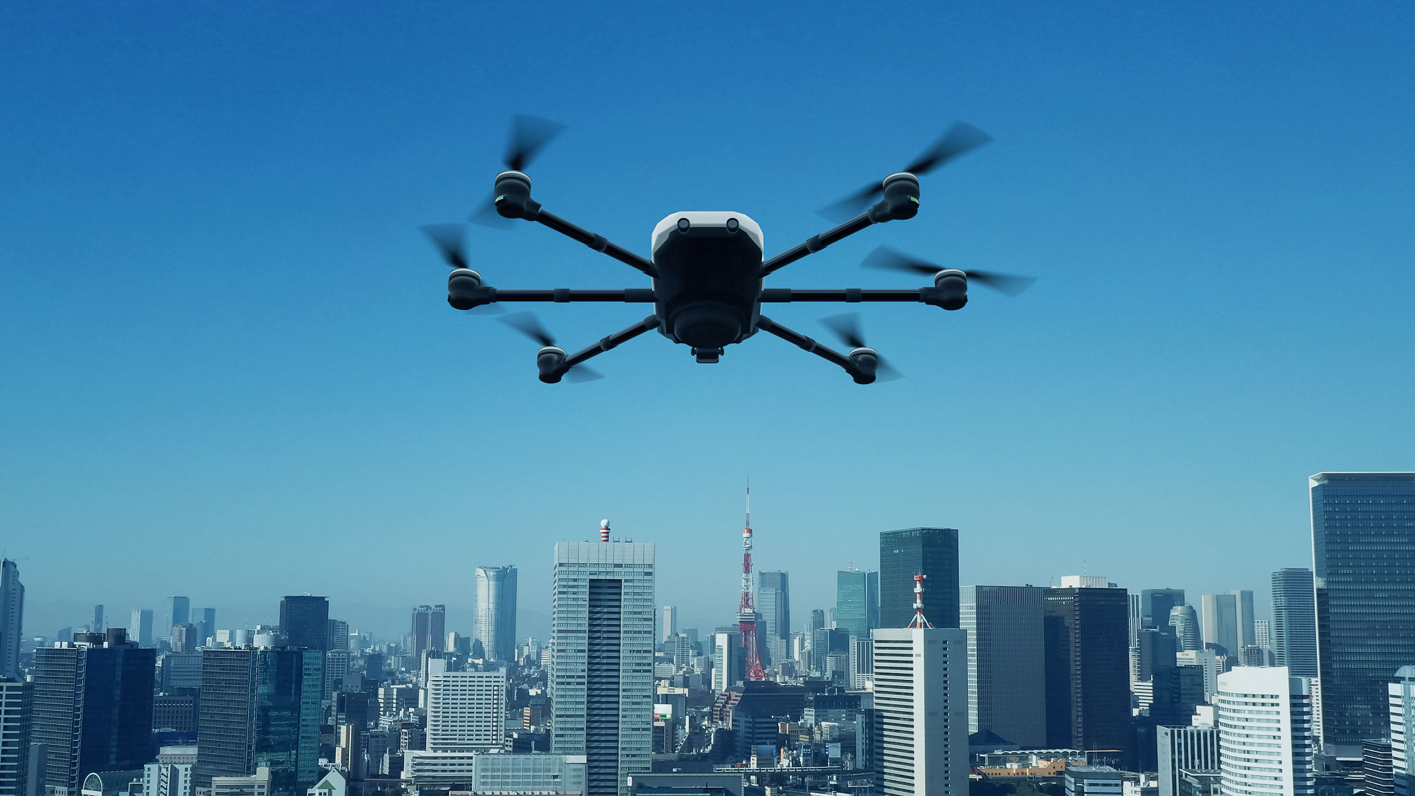 drone maintenance