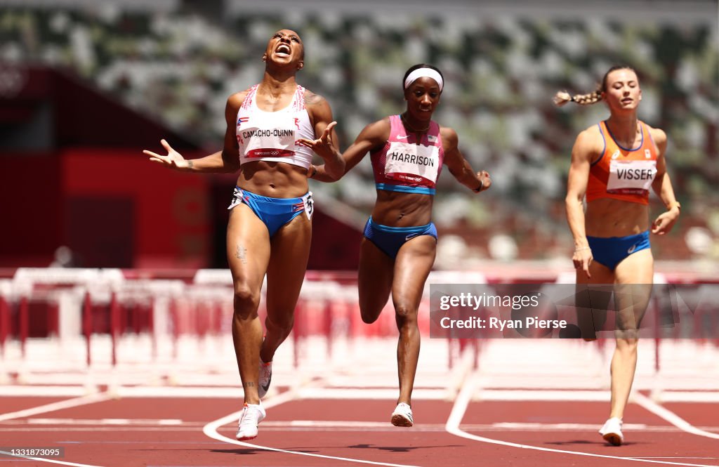 Athletics - Olympics: Day 10