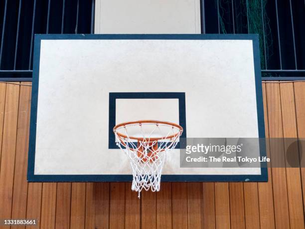 basketball_net_p1026859.jpg - canasta fotografías e imágenes de stock