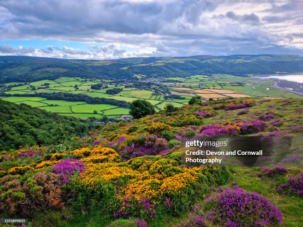 Exmoor, Somerset