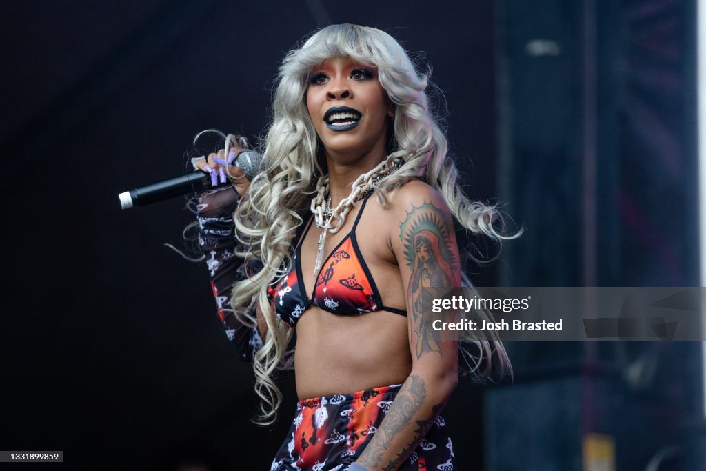 2021 Lollapalooza - Day 4
