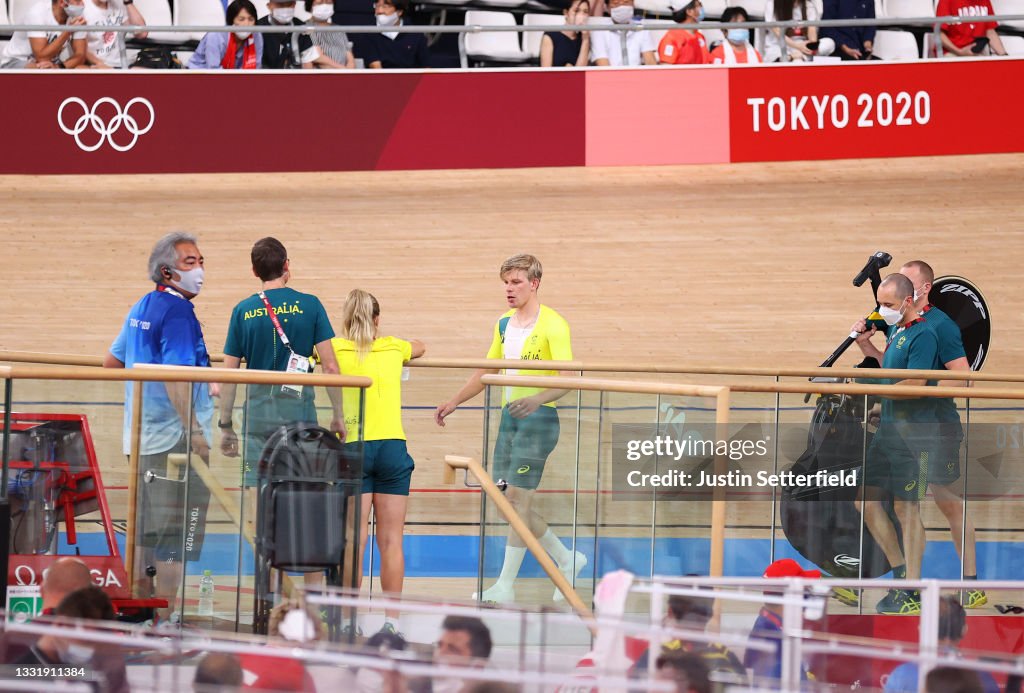 Cycling - Track - Olympics: Day 10