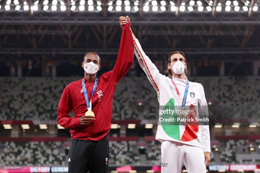 Athletics - Olympics: Day 10