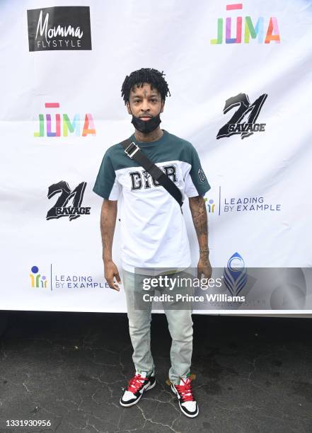 21 Raver 1,718 Rapper 21 Savage Stock Photos, High-Res Pictures, and Images ...