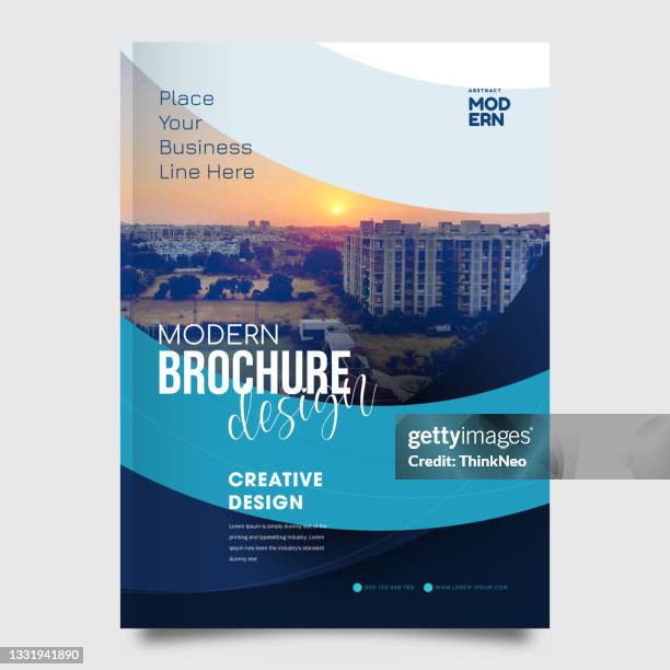 abstract cover design modern book cover abstract brochure cover template, annual report, magazine and flyer layout vector a4 - brochure cover stock illustrations
