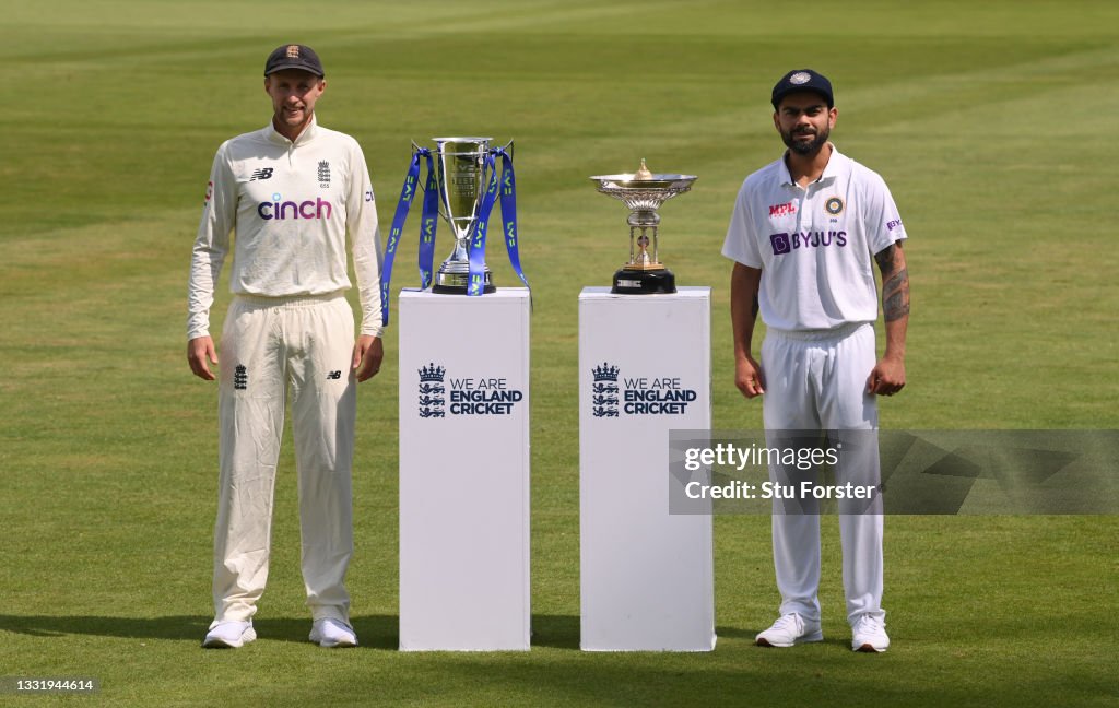 India Nets Session