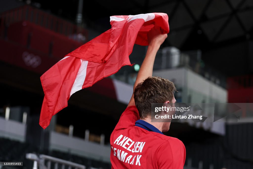 Badminton - Olympics: Day 10