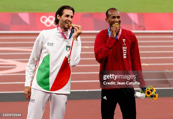 Athletics - Olympics: Day 10 Athletics - Olympics: Day 10