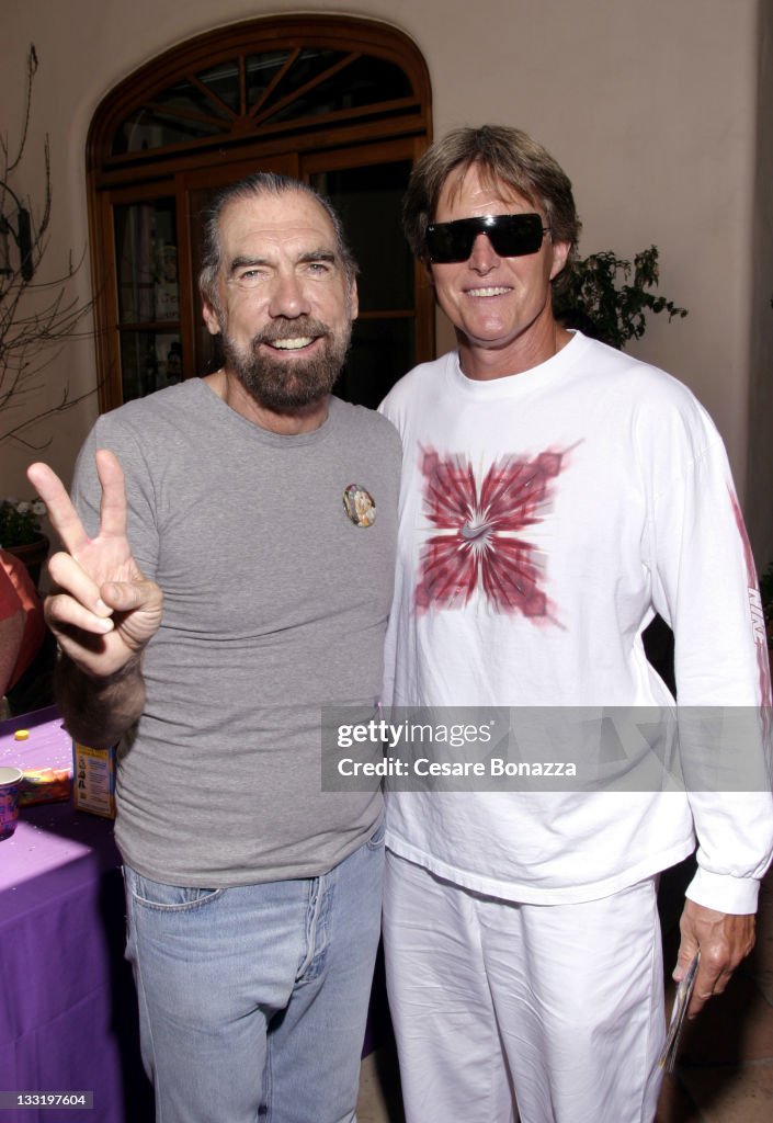 John Anthony DeJoria's 6th Birthday Party