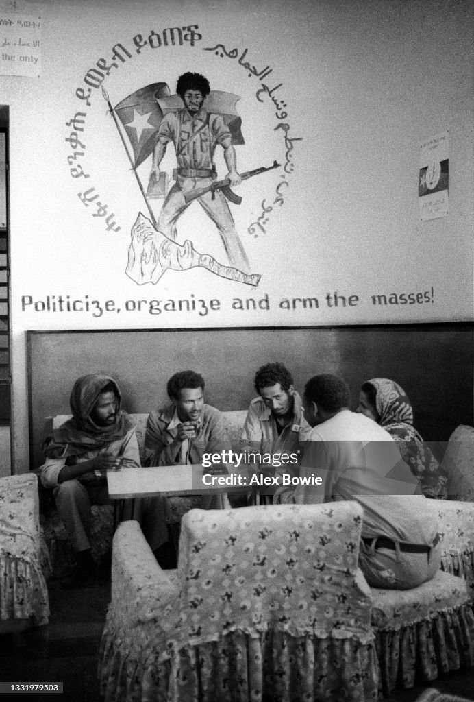 Eritrean People's Liberation Front (EPLF)