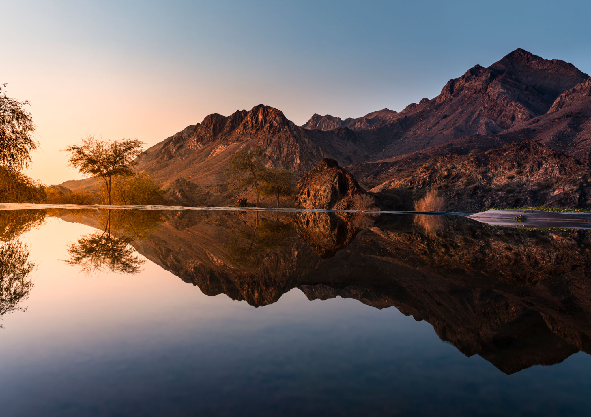 Hatta mountains