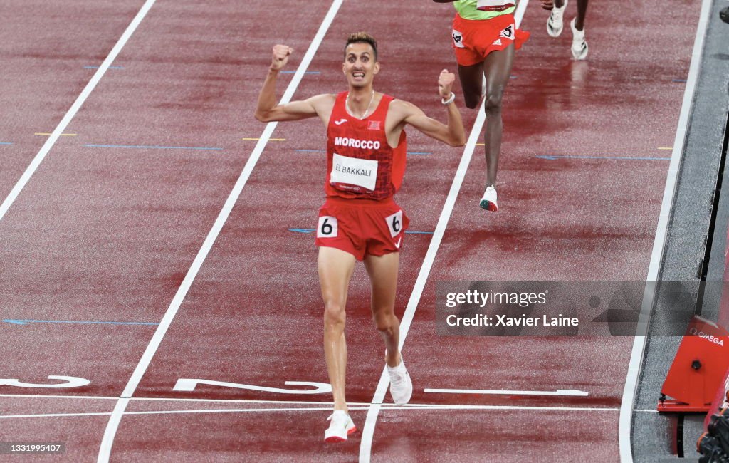 Athletics - Olympics: Day 10