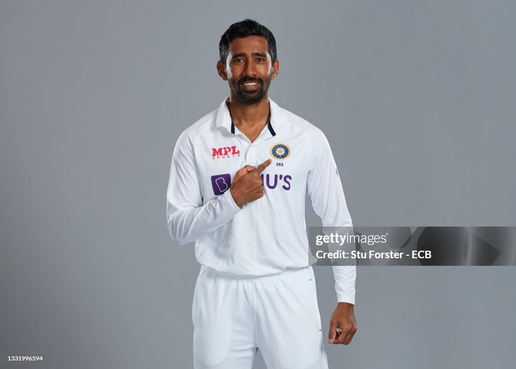 India Nets Session
