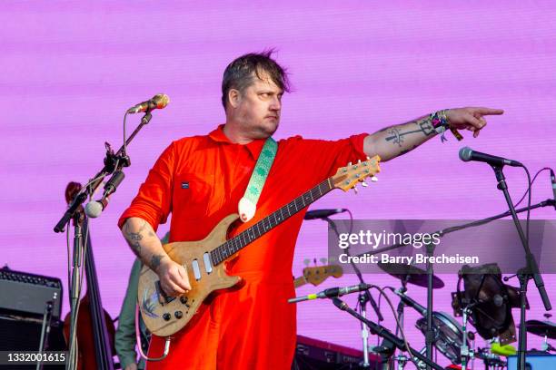 Isaac Brock (Musician) Photos and Premium High Res Pictures Getty Images