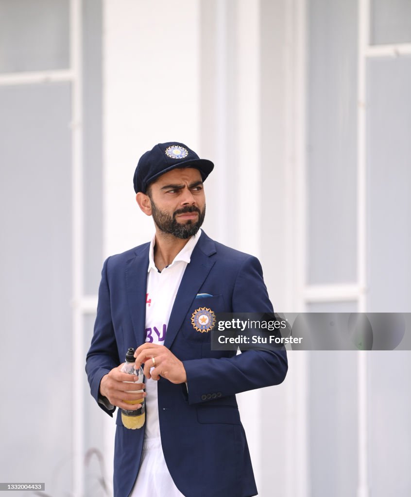 India Nets Session