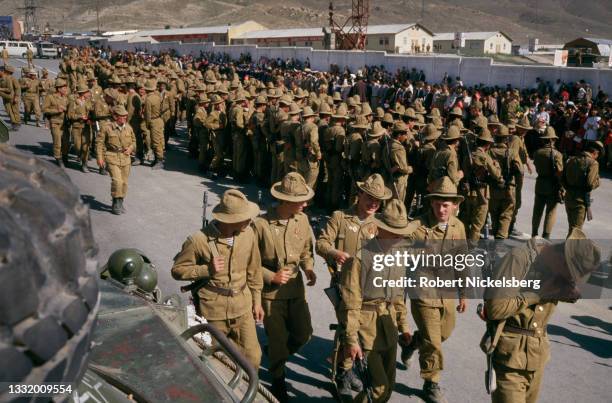Soviet Retreating Withdrawal Of Soviet Photos and Premium High Res Pictures - Getty Images