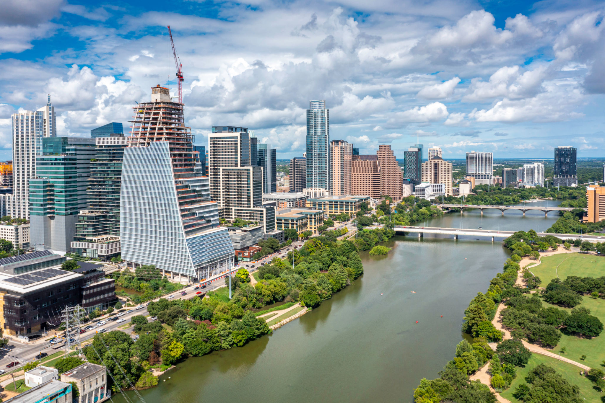 texas construction