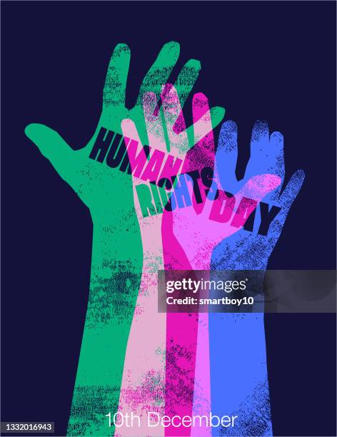 Universal Declaration Of Human Rights High Res Illustrations - Getty Images