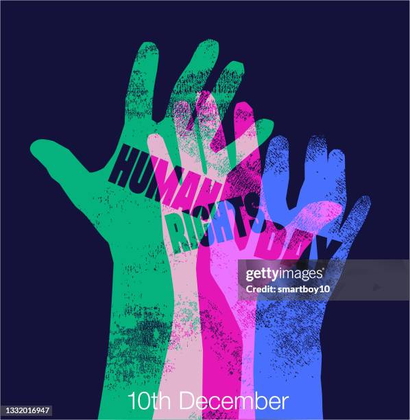 Hunam Rights Universal Declaration Of Human Rights High Res Illustrations - Getty Images